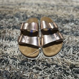COPY - Birkenstock Arizona Soft Footbed
Leather